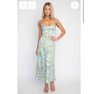 Resa Mandi Dress in Monet